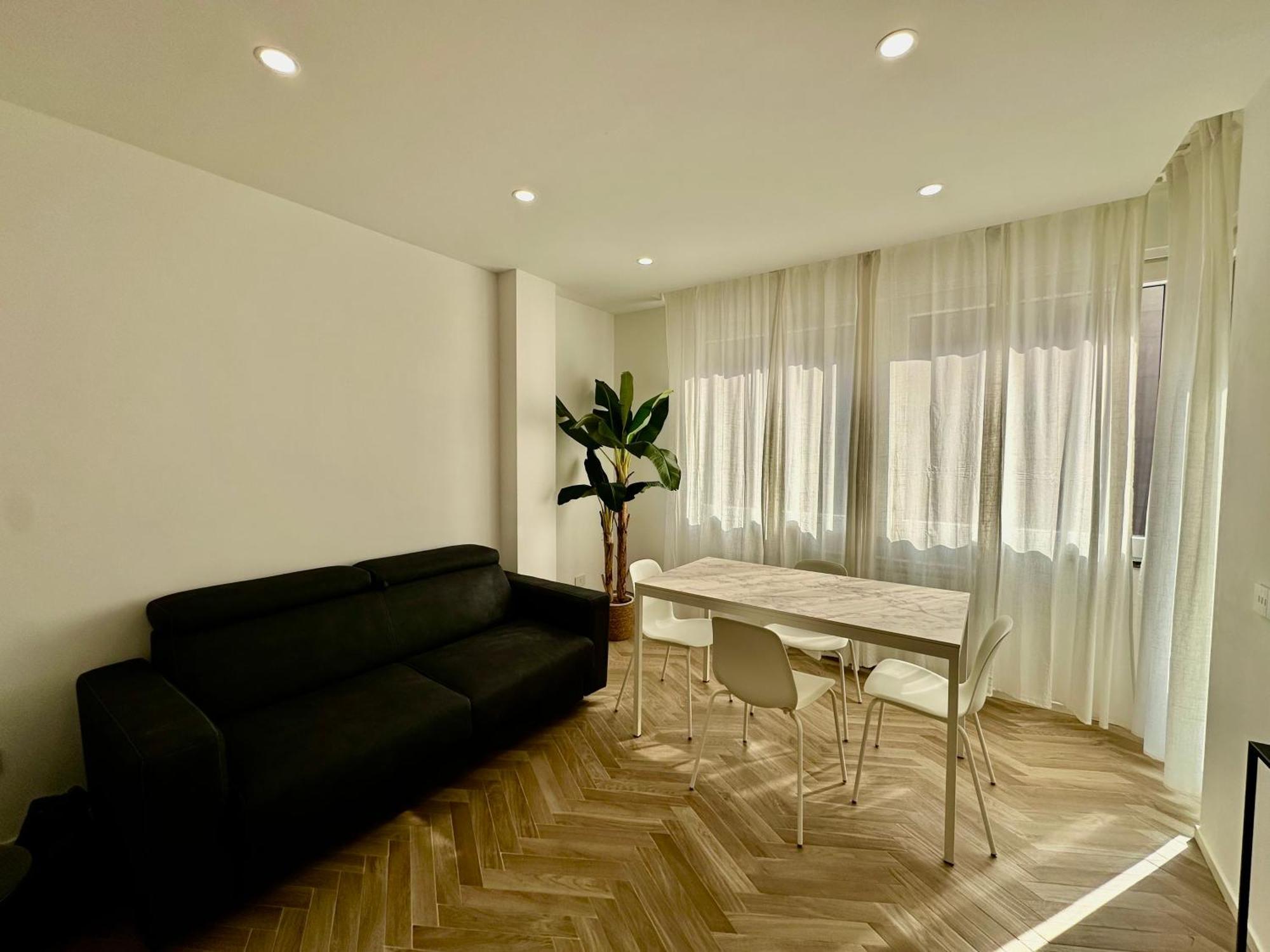 We - Volturno31, Bosco Verticale Apartment Mailand